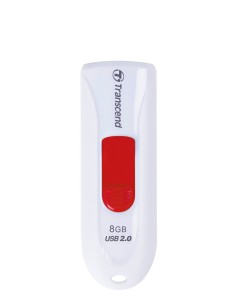 Transcend JetFlash 8GB JETFLASH 590W - Memoria USB TS8GJF590W kiwiku.com