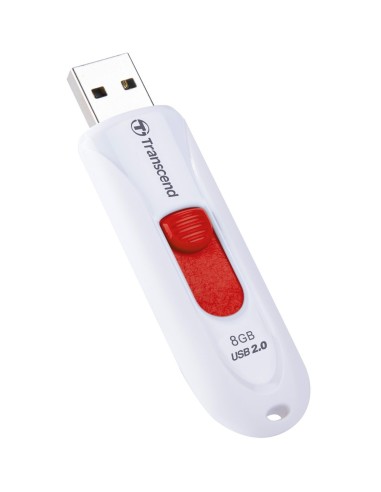 Transcend JetFlash 8GB JETFLASH 590W - Memoria USB TS8GJF590W kiwiku.com