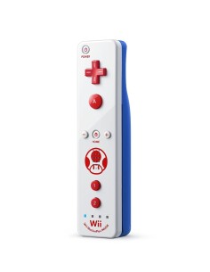 WII/WII U REMOTE PLUS TOAD 2312766 kiwiku.com 2