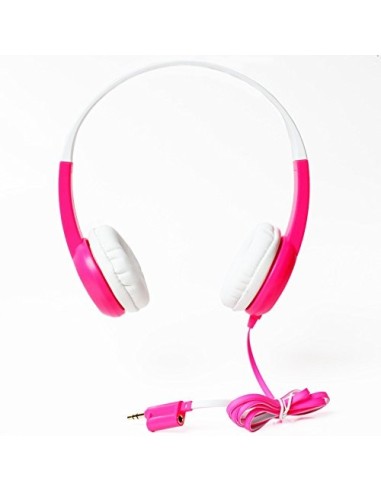 Alcatel BP-PINK_PT-IT - Cascos buddyphone rosa ninos BP-PINK_PT-IT kiwiku.com