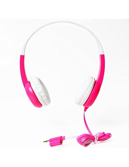 Alcatel BP-PINK_PT-IT - Cascos buddyphone rosa ninos BP-PINK_PT-IT kiwiku.com