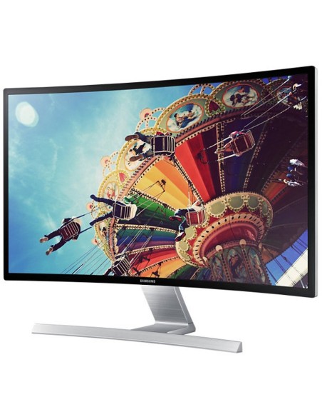 Samsung S27D590CS - Monitor LS27D590CS 27 Curvo LED Full HD LS27D590CS kiwiku.com