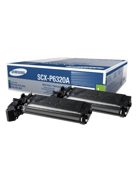 Samsung SCX-P6320A tóner y cartucho láser SCX-P6320A kiwiku.com
