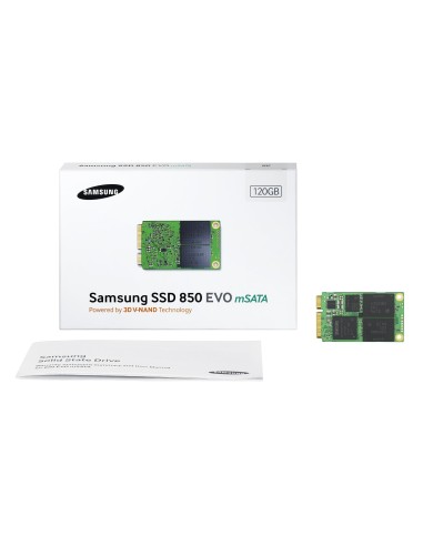 Samsung MZ-M5E120BW 850 EVO mSATA 120GB MZ-M5E120BW kiwiku.com