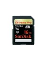 Sandisk 16gb extreme pro sdhc - tarjeta de memoria