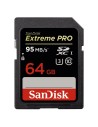 Sandisk extreme pro sdxpa-064g-x46 - tarjeta de memoria securedigital de 64 gb (clase uhs u3)