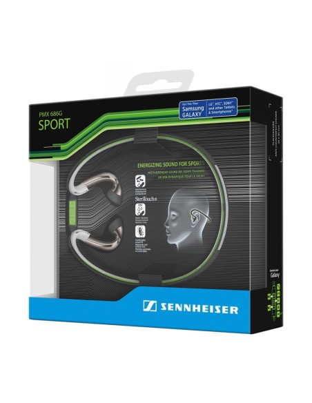 PMX 686 G -  Estereofonico Abierto con Arco Cuello para Android 506228 kiwiku.com