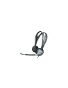 Sennheiser pc131 - auriculares con micrófono