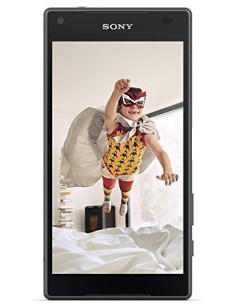 Sony Xperia Z5 Compact 32GB 4G Negro - Smartphone 1298-2067 kiwiku.com