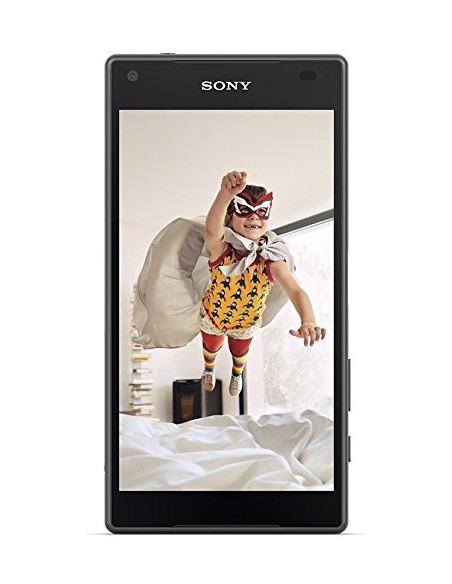 Sony Xperia Z5 Compact 32GB 4G Negro - Smartphone 1298-2067 kiwiku.com