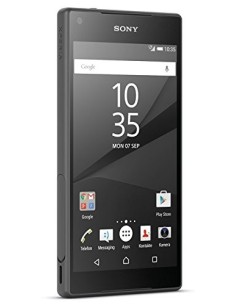 Sony Xperia Z5 Compact 32GB 4G Negro - Smartphone 1298-2067 kiwiku.com 2