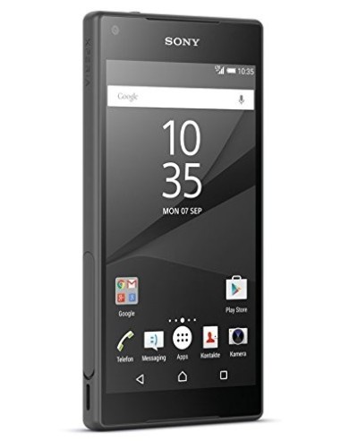 Sony Xperia Z5 Compact 32GB 4G Negro - Smartphone 1298-2067 kiwiku.com