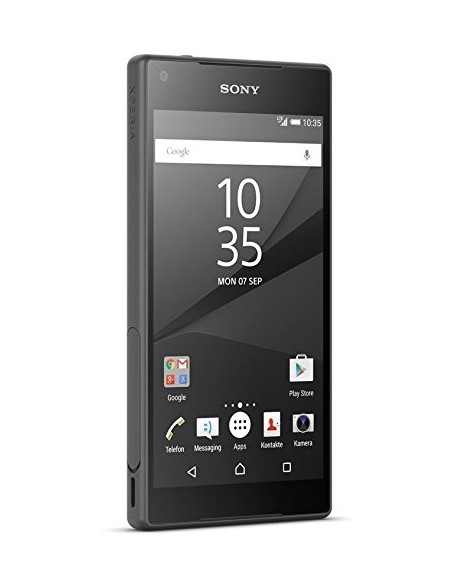 Sony Xperia Z5 Compact 32GB 4G Negro - Smartphone 1298-2067 kiwiku.com
