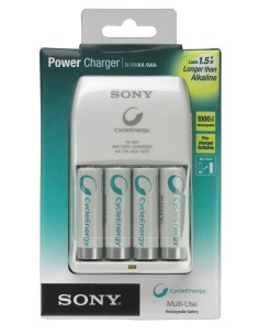 Sony bcg34hld4e - cargador...