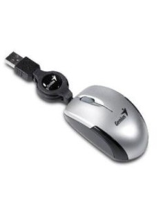 Genius rs micro traveler usb plata 31010100102 kiwiku.com