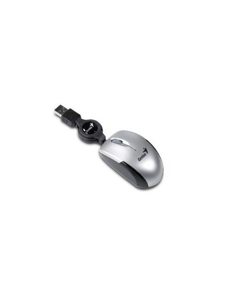 Genius rs micro traveler usb plata 31010100102 kiwiku.com