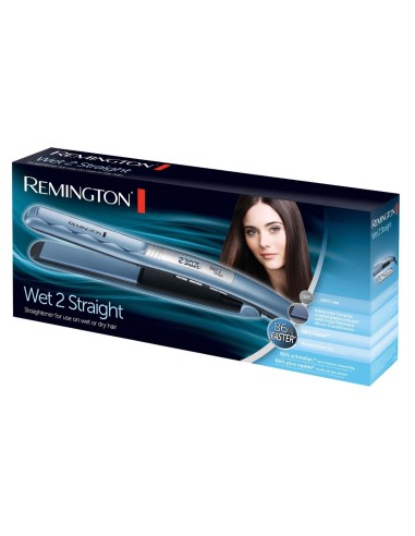 Remington S7200 Wet 2 Straight - Plancha de pelo 45346560100 kiwiku.com