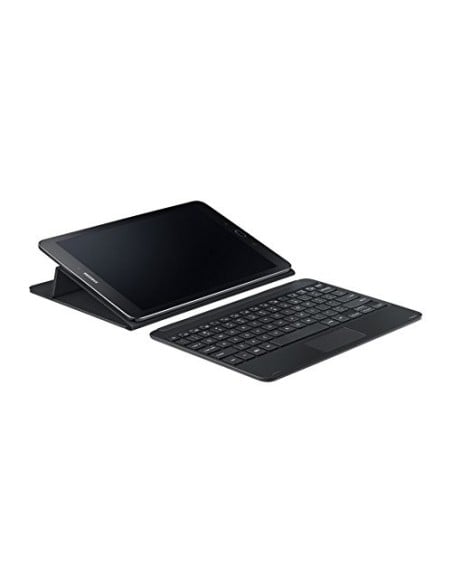 Samsung Key Cover - Funda para Samsung Galaxy Tab S2 9.7", color negro EJ-FT810SBEGES kiwiku.com