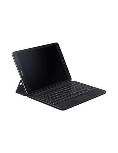 Samsung Key Cover - Funda para Samsung Galaxy Tab S2 9.7", color negro EJ-FT810SBEGES kiwiku.com