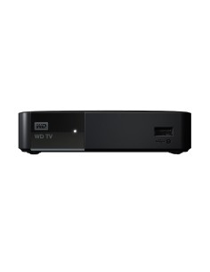 Western Digital WD TV - Reproductor multimedia WDBPUF0000NBK-EESN kiwiku.com