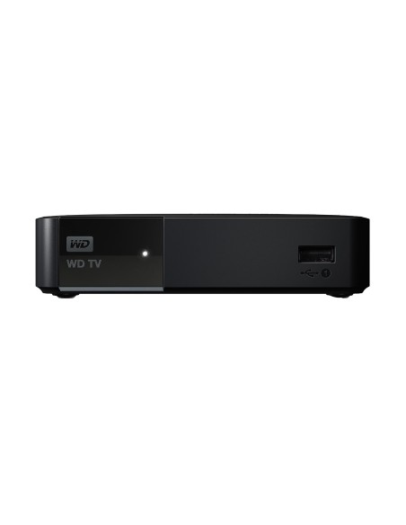 Western Digital WD TV - Reproductor multimedia WDBPUF0000NBK-EESN kiwiku.com