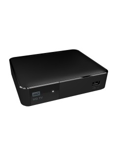 Western Digital WD TV - Reproductor multimedia WDBPUF0000NBK-EESN kiwiku.com 2