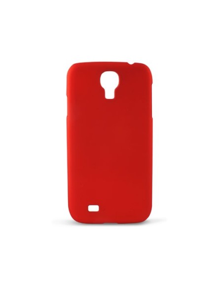 Carcasa ksix snap on para galaxy s4 i9505 roja