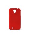 Carcasa ksix snap on para galaxy s4 i9505 roja