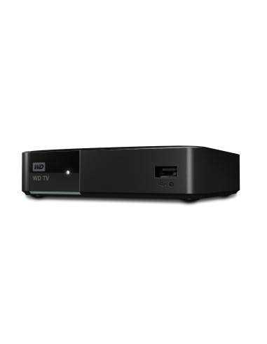 Western Digital WD TV - Reproductor multimedia WDBPUF0000NBK-EESN kiwiku.com