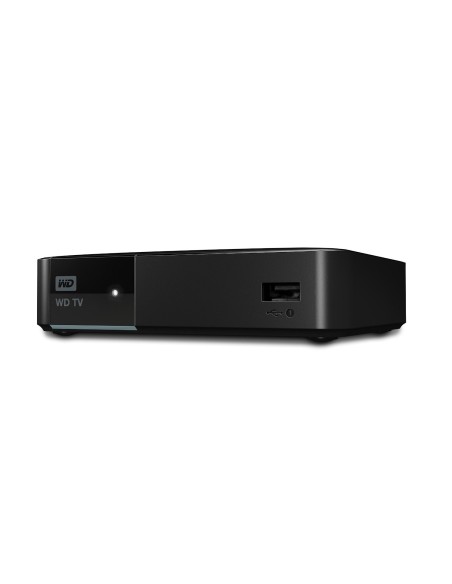 Western Digital WD TV - Reproductor multimedia WDBPUF0000NBK-EESN kiwiku.com