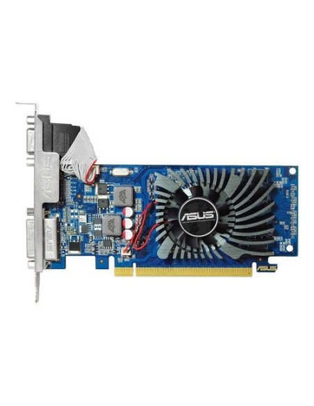Asus 210-1GD3-L - Tarjeta gráfica de 1 GB con nVIDIA GeForce 210 (ddr3 sdram, HDMI, DVI) 210-1GD3-L kiwiku.com