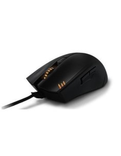 ASUS Strix Claw - Ratón óptico Gaming 5000 DPI LED naranja control DPI 90YH00C1-BAUA00 kiwiku.com