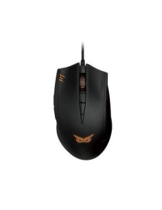 ASUS Strix Claw - Ratón óptico Gaming 5000 DPI LED naranja control DPI 90YH00C1-BAUA00 kiwiku.com 2