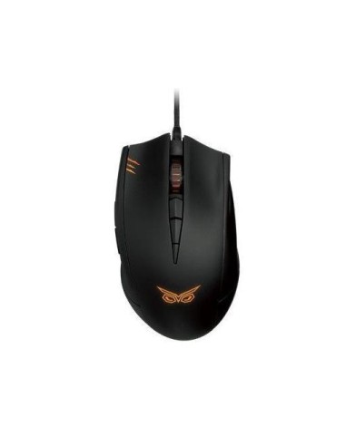ASUS Strix Claw - Ratón óptico Gaming 5000 DPI LED naranja control DPI 90YH00C1-BAUA00 kiwiku.com