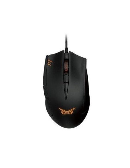 ASUS Strix Claw - Ratón óptico Gaming 5000 DPI LED naranja control DPI 90YH00C1-BAUA00 kiwiku.com