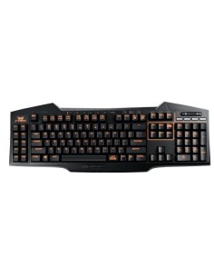ASUS Strix Tactic PRO - Teclado, negro y rojo - QWERTY Español 90YH0082-B2DA00 kiwiku.com