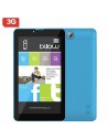 Tablet 3g billow 7" quad core 1.5ghz 8gb 1gb dual sim gps wifi bt4.0 android 4.4 doble camara azul
