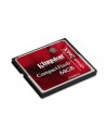 Kingston cf/64gb-u2 - tarjeta de memoria compactflash ultimate 266x - 64 gb