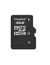 Kingston technology 4gb microsdhc - tarjeta de memoria