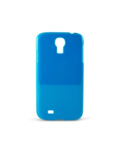 Carcasa ksix para galaxy s4 i9505 azul