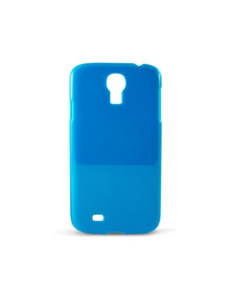 Carcasa ksix para galaxy s4 i9505 azul