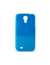 Carcasa ksix para galaxy s4 i9505 azul