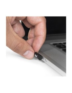 Leef 16GB Surge USB 2.0 - Memoria USB de 16 GB (USB 2.0), negro LFSUR-016KWAU kiwiku.com 2