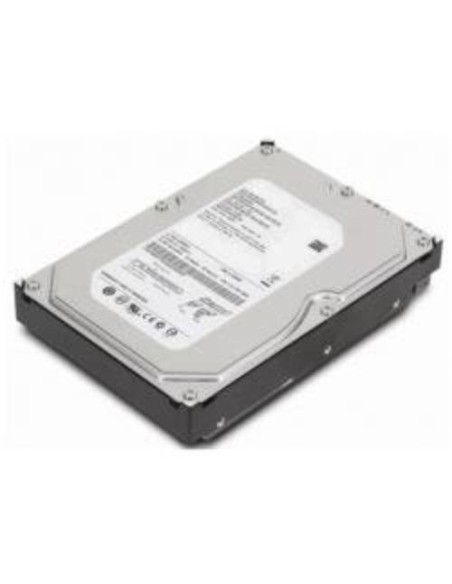 Lenovo ThinkServer 3.5" 2TB 7.2K Enterprise SATA 6Gbps - Disco duro 4XB0F28666 kiwiku.com