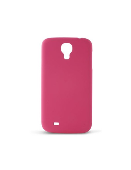 Carcasa ksix snap on para galaxy s4 i9505 rosa