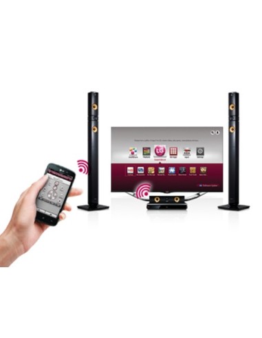 LG BH4030S cine en casa - Equipo de Home Cinema  BH4030S kiwiku.com