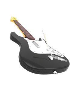 PS4 Rock Band 4 + Guitarra Wireless Fender Stratocaster, Color Negro RB491268ES02/02/1 kiwiku.com 2