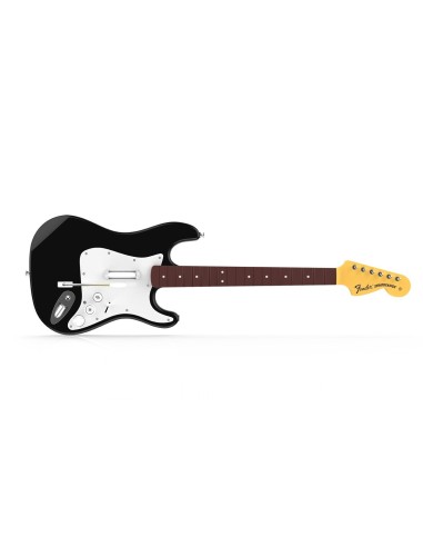 Rock Band 4 - Wireless Fender Stratocaster Guitar Bundle, Xbox One RB491168EM02/02/1 kiwiku.com