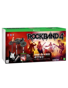 Rock band 4 + guitarra...