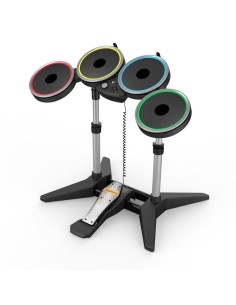 Rock Band 4 + Guitarra Wireless + Batería + Micrófono RB491167EM02/01/1 kiwiku.com 2